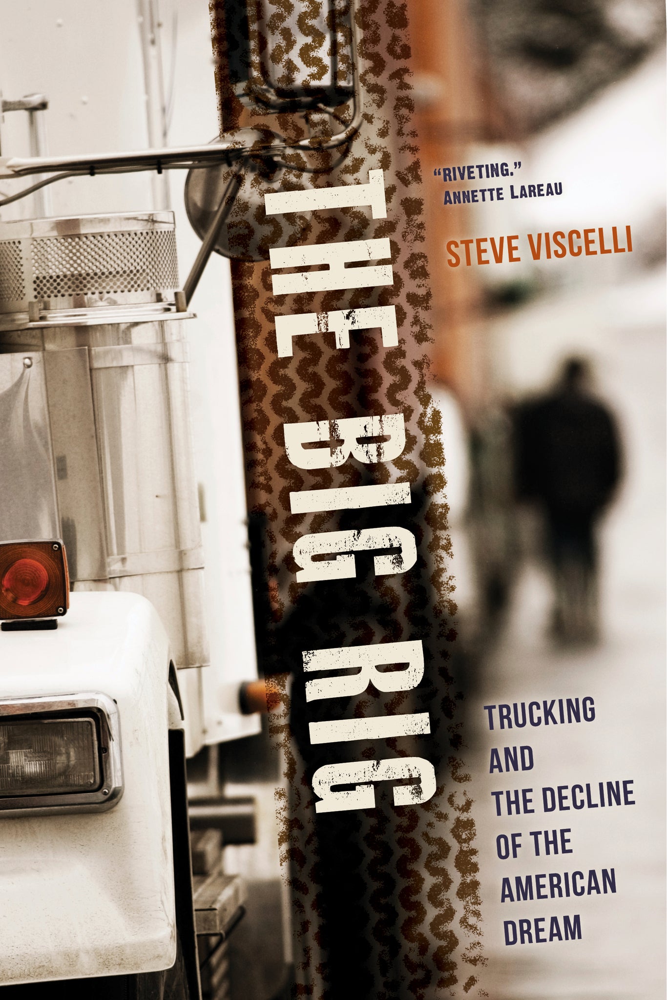 Cover image for The Big Rig ISBN 9780520278127